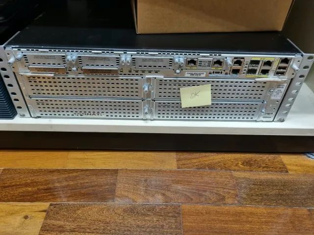 Roteador Cisco 3900 - Foto 2
