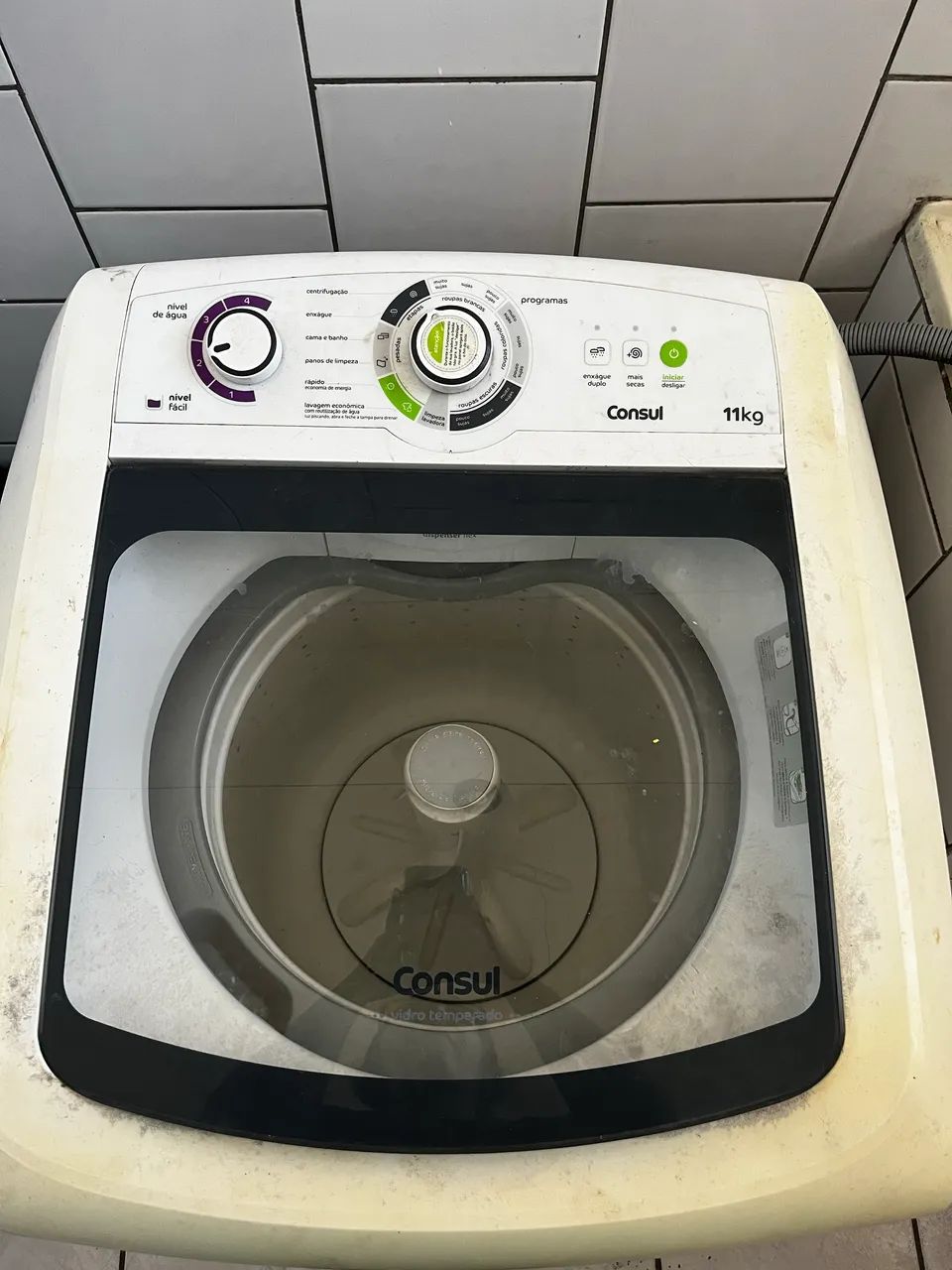 Máquina de lavar com defeito - Foto 2