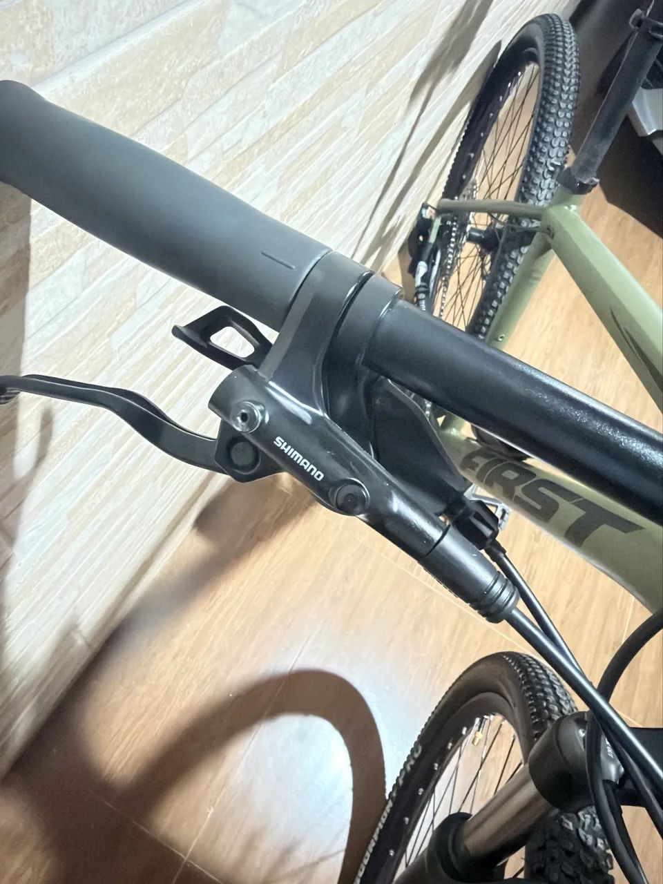 Bicicleta aro 29