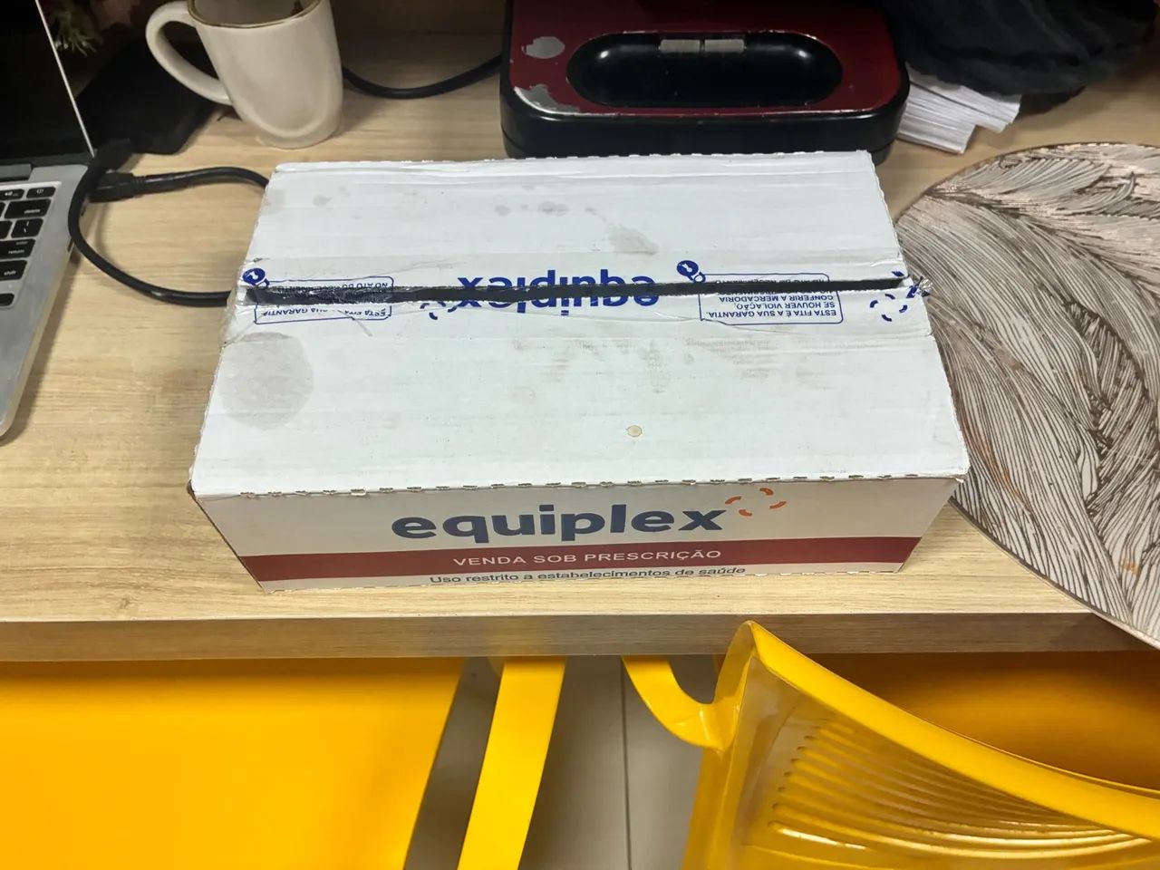 Agua para injeção equiplex