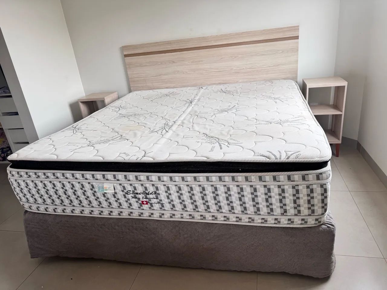 Jogo de cama king  - Foto 4