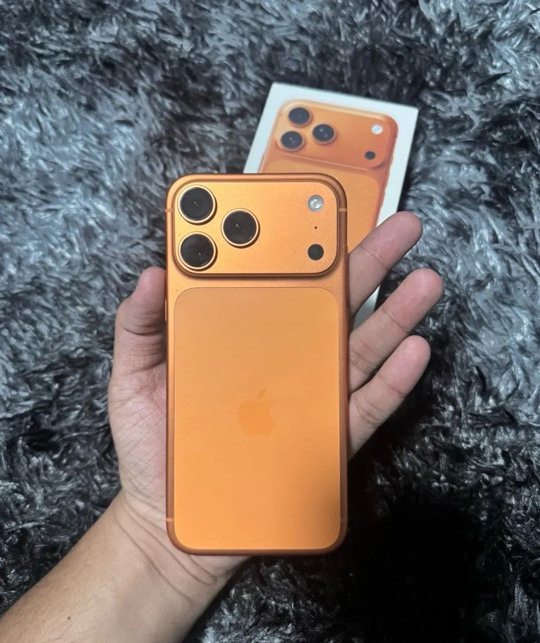Vendo iPhone 17 pro Max  - Foto 5