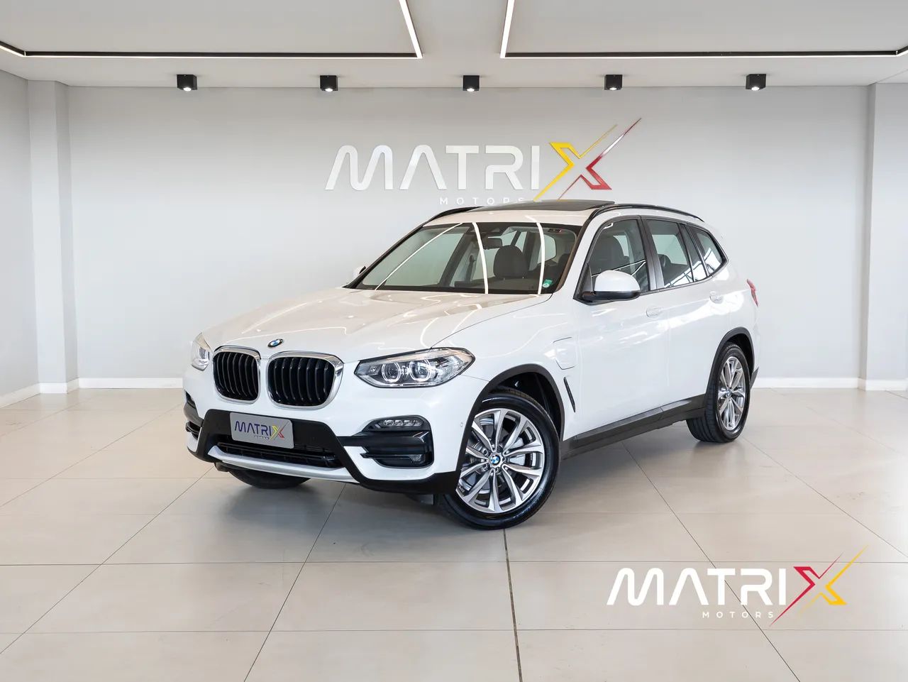 BMW X3 X3 XDRIVE 30E X-LINE TURBO HíBRIDO AUT. 2021