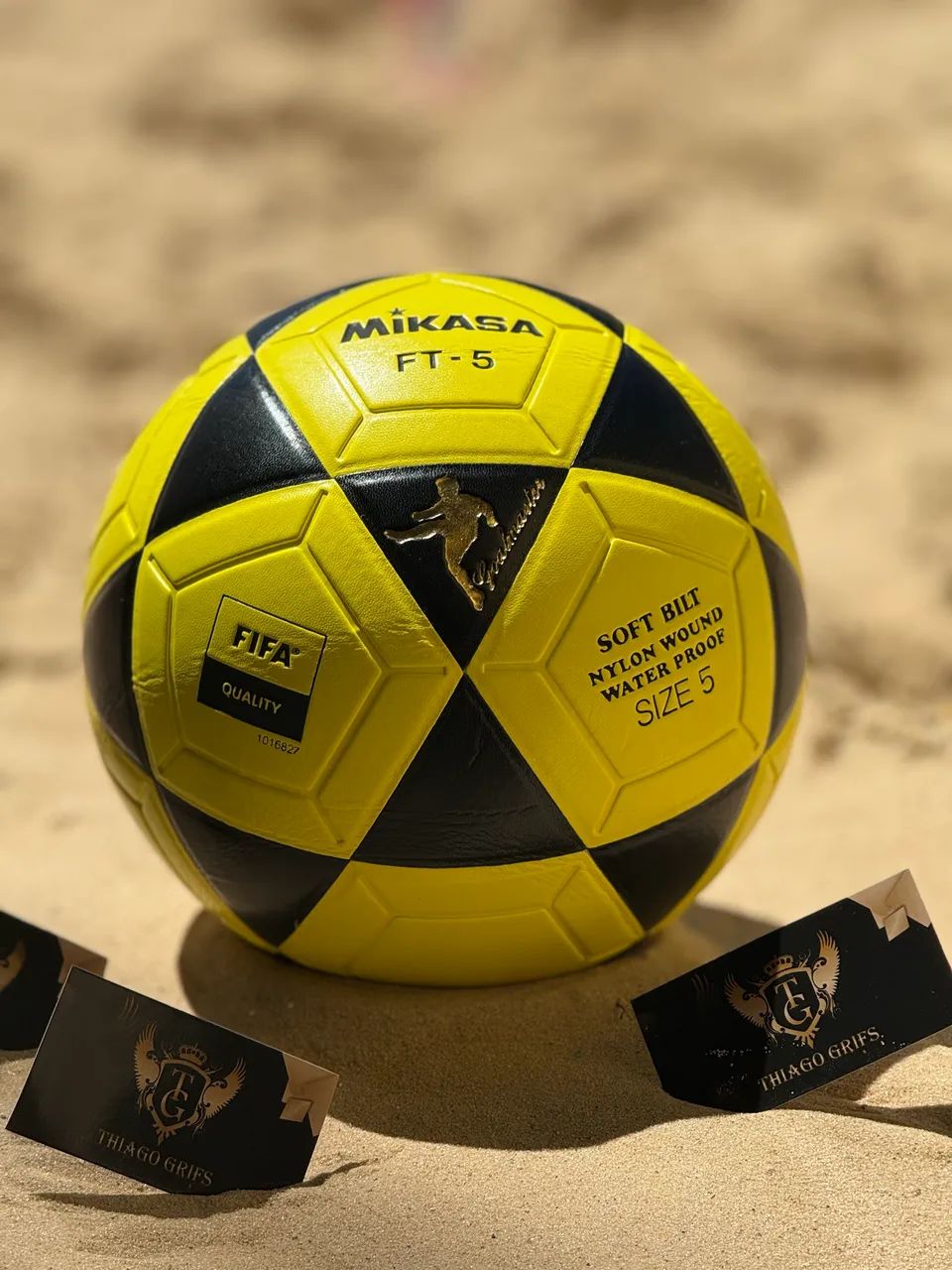 Bola mikasa ft5 - Foto 3