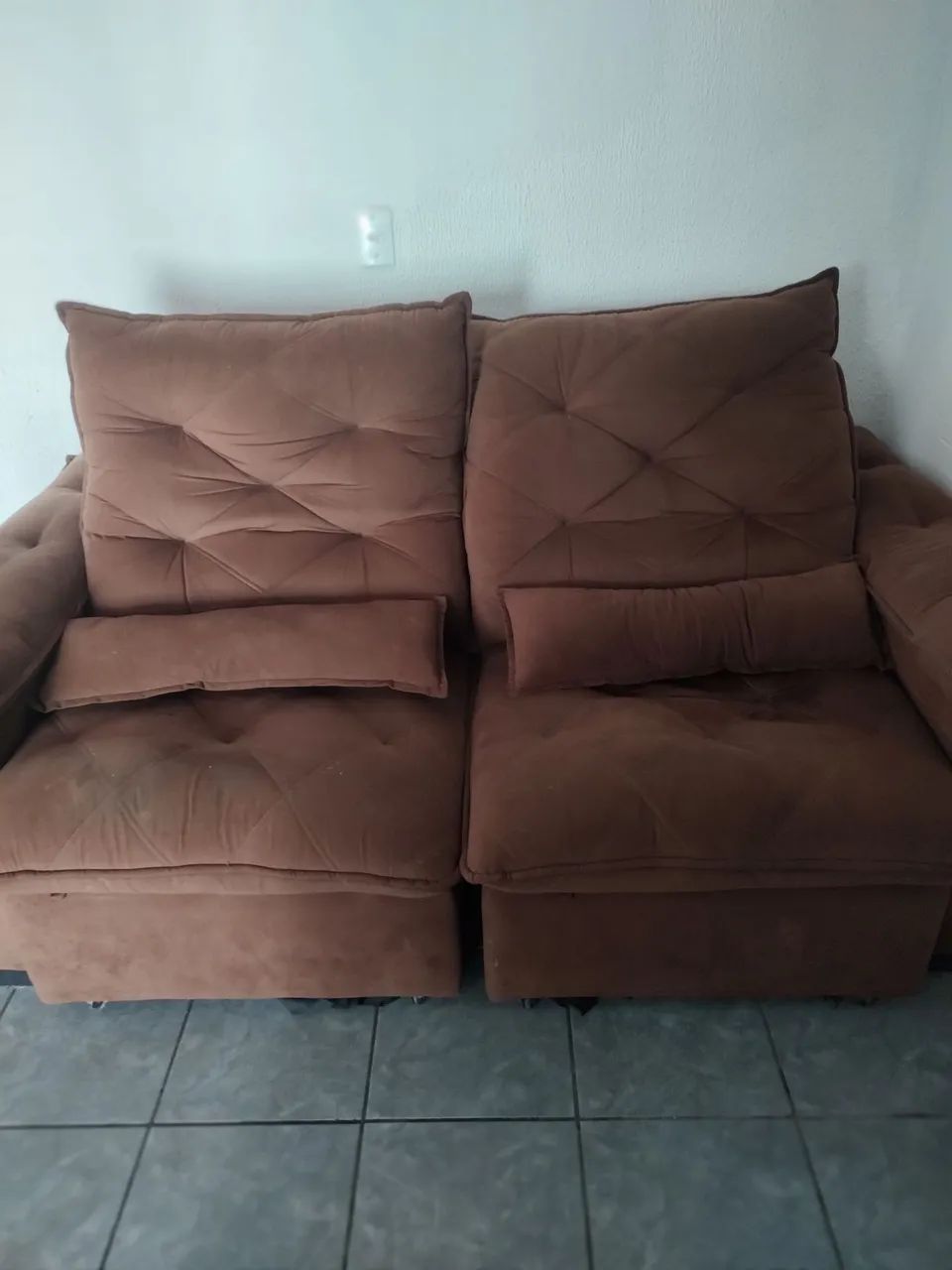 Sofá semi novo  - Foto 2
