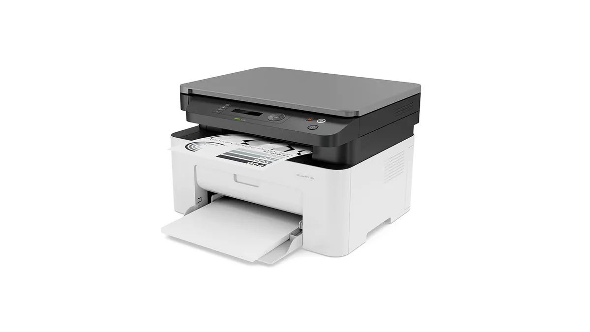 Impressora Multifuncional Hp 135A Laser Mono (NOVA) - Foto 2