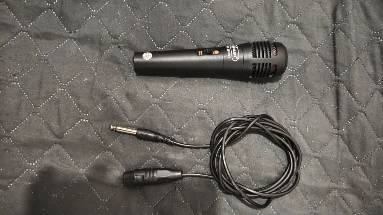 Caixa Som Bluetooth  LED RGB com microfone  - Foto 5