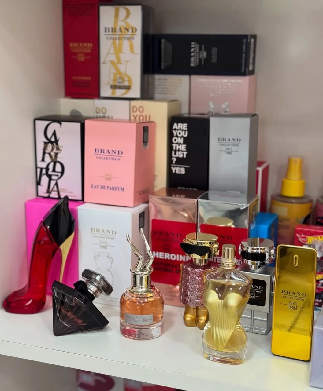 Brand Collection