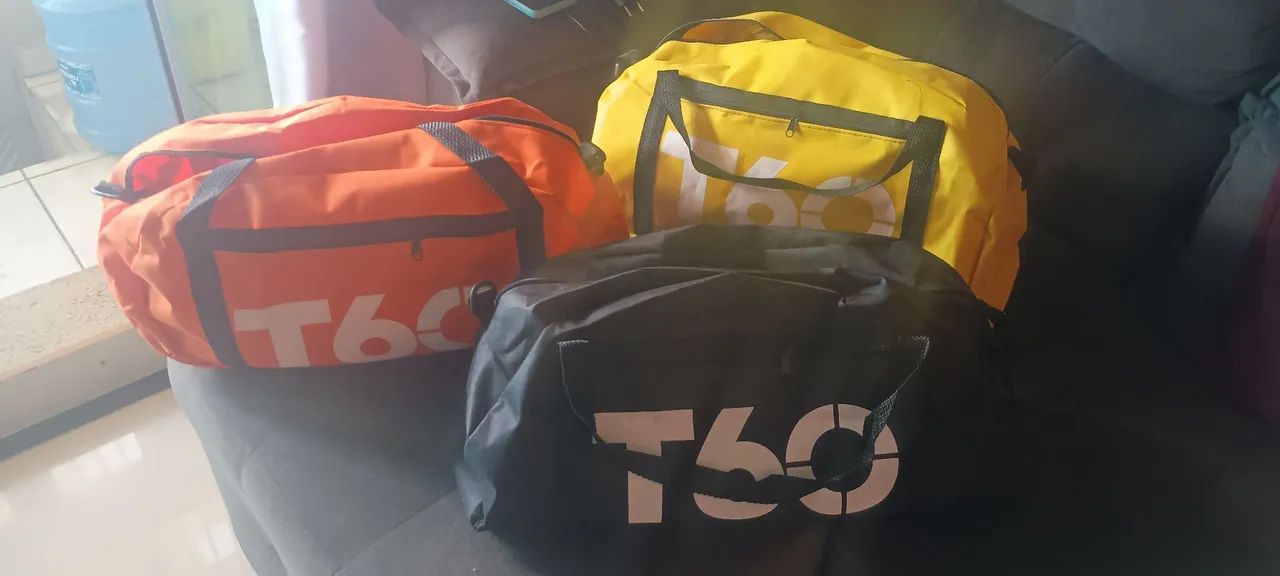 Bolsa esportiva  - Foto 5