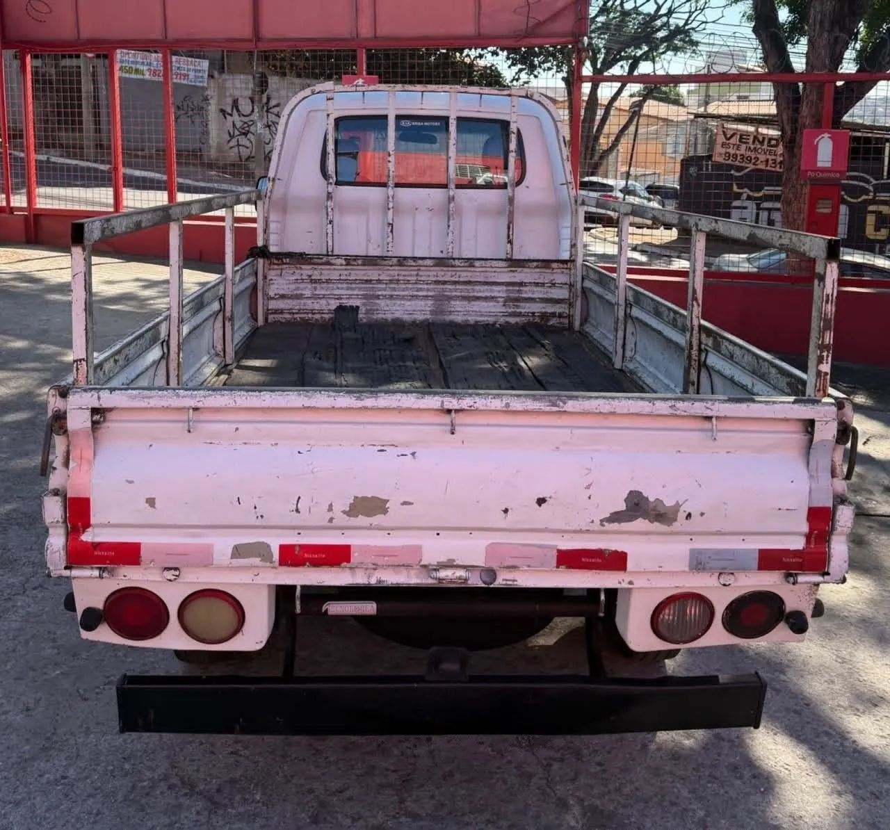 Kia K2500 Bongo  - Foto 2