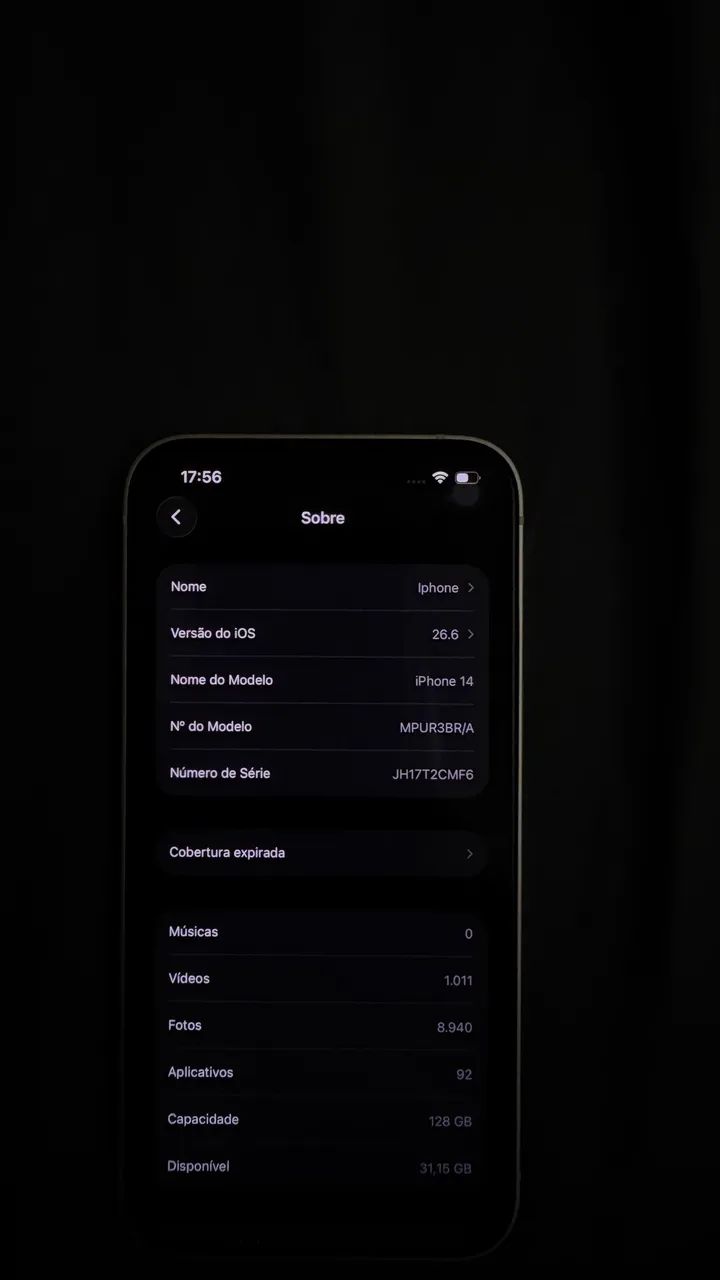 iPhone 14 128gb - Foto 5