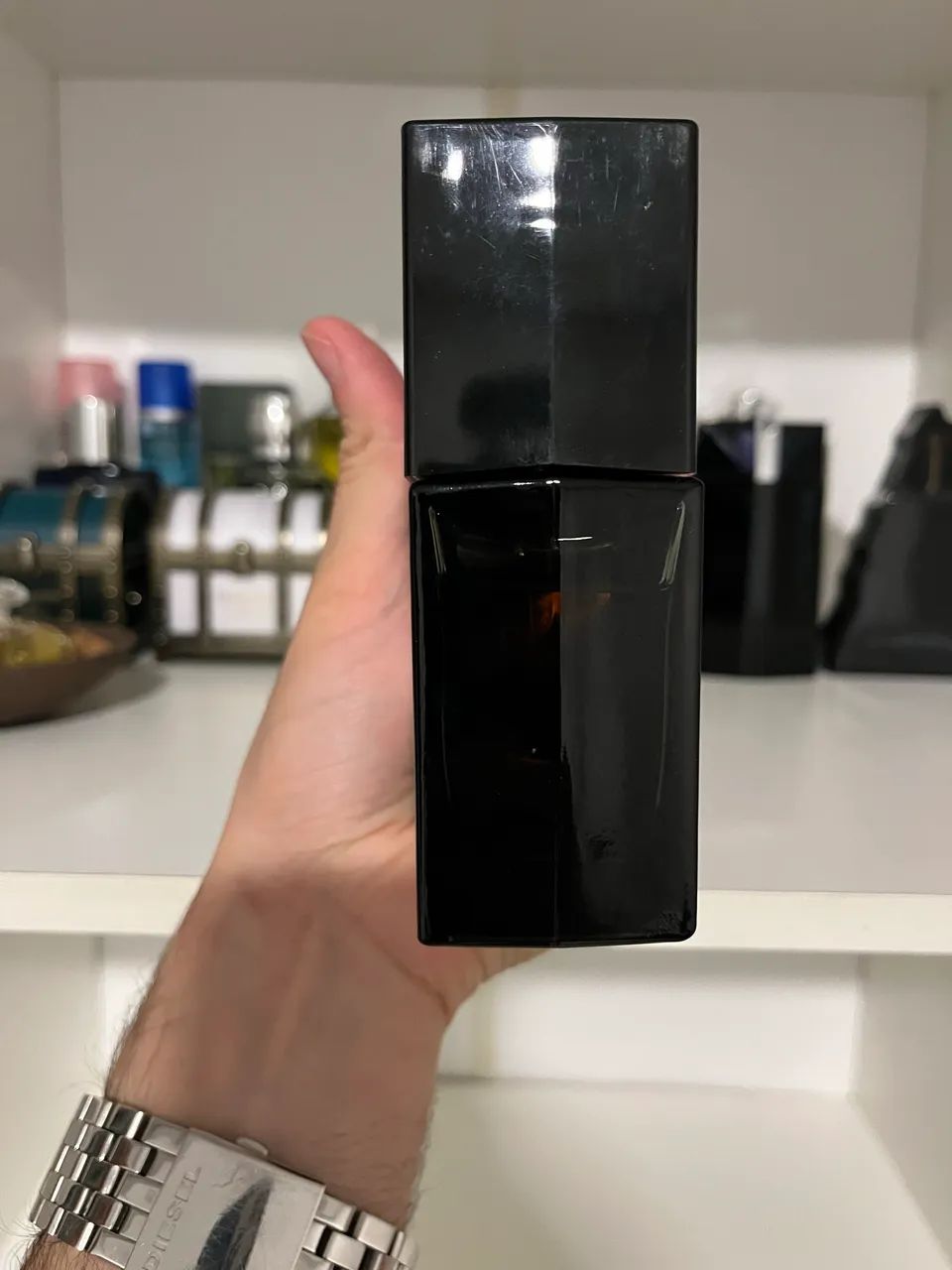 Zaad Vision Perfume Descontinuado O Boticário - Foto 4