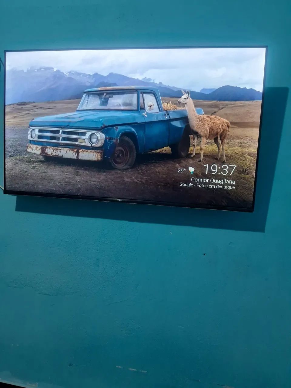 Vendo uma TV Smart em Mosqueiro (43 polegadas)