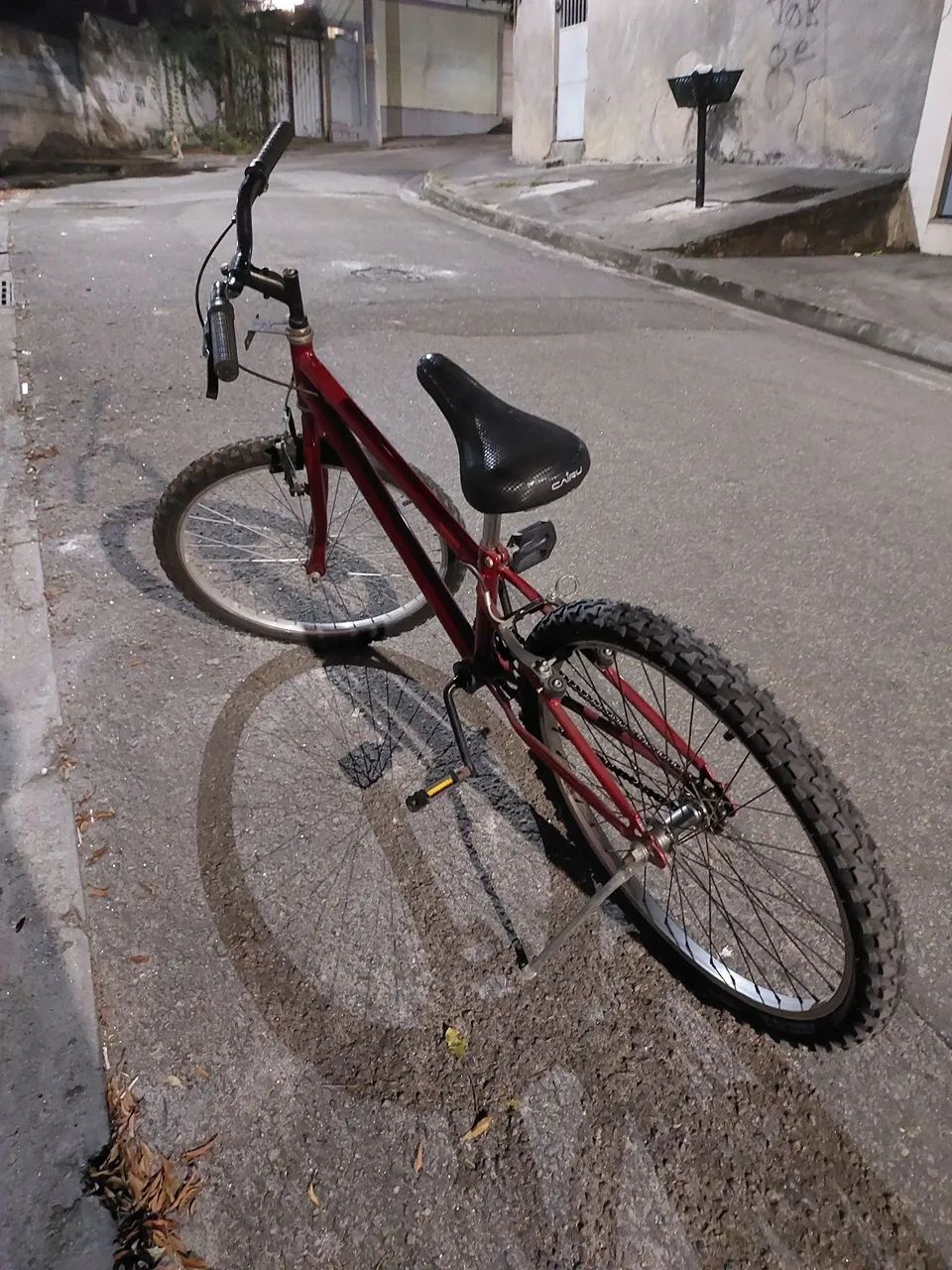 Bicicleta bike aro 26