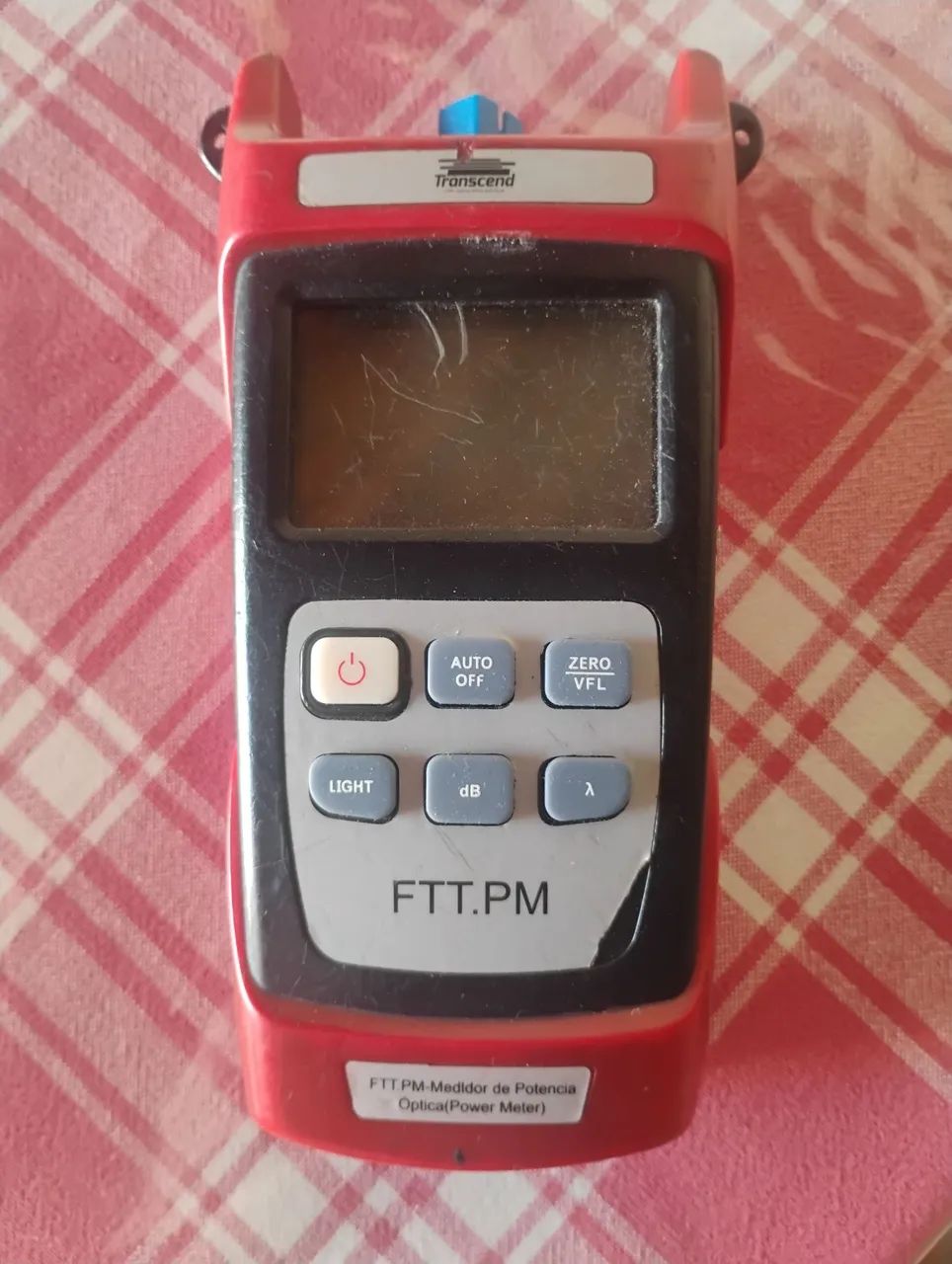 Power meter FTT.PM transcend - Foto 4