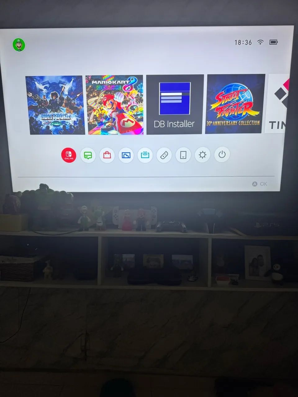 Nintendo Switch oled - Foto 4