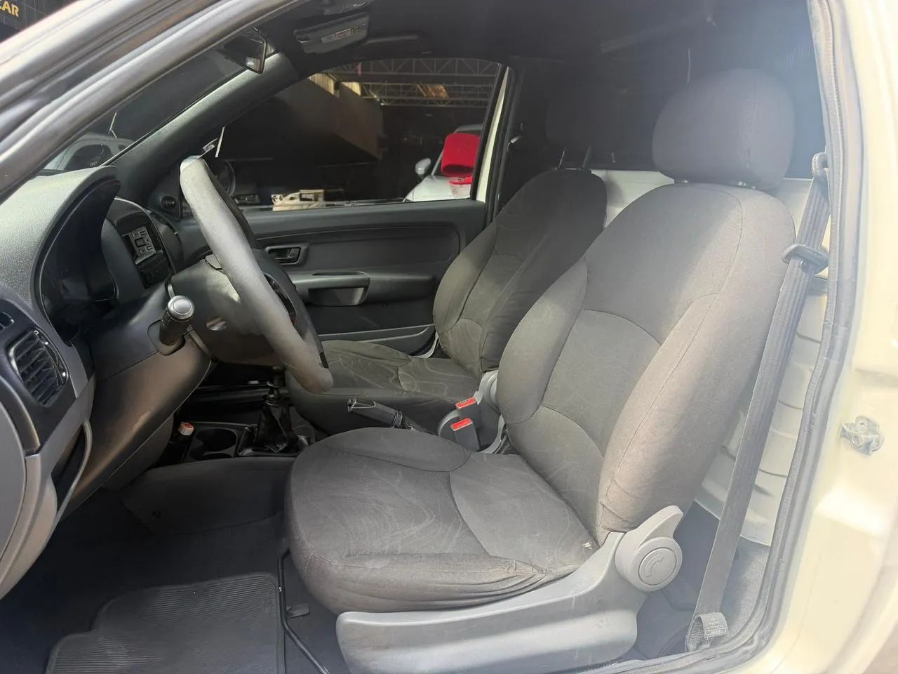 Fiat Strada Working Hard 1.4 Fire Flex 8V CS 2018 - Foto 4