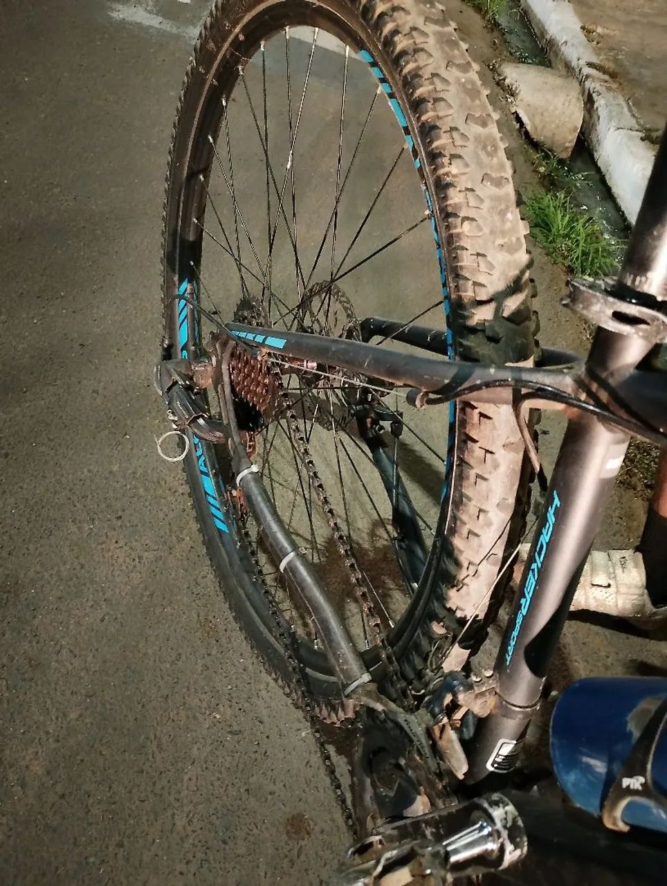 Bicicleta Oggi Hacker  - Foto 4