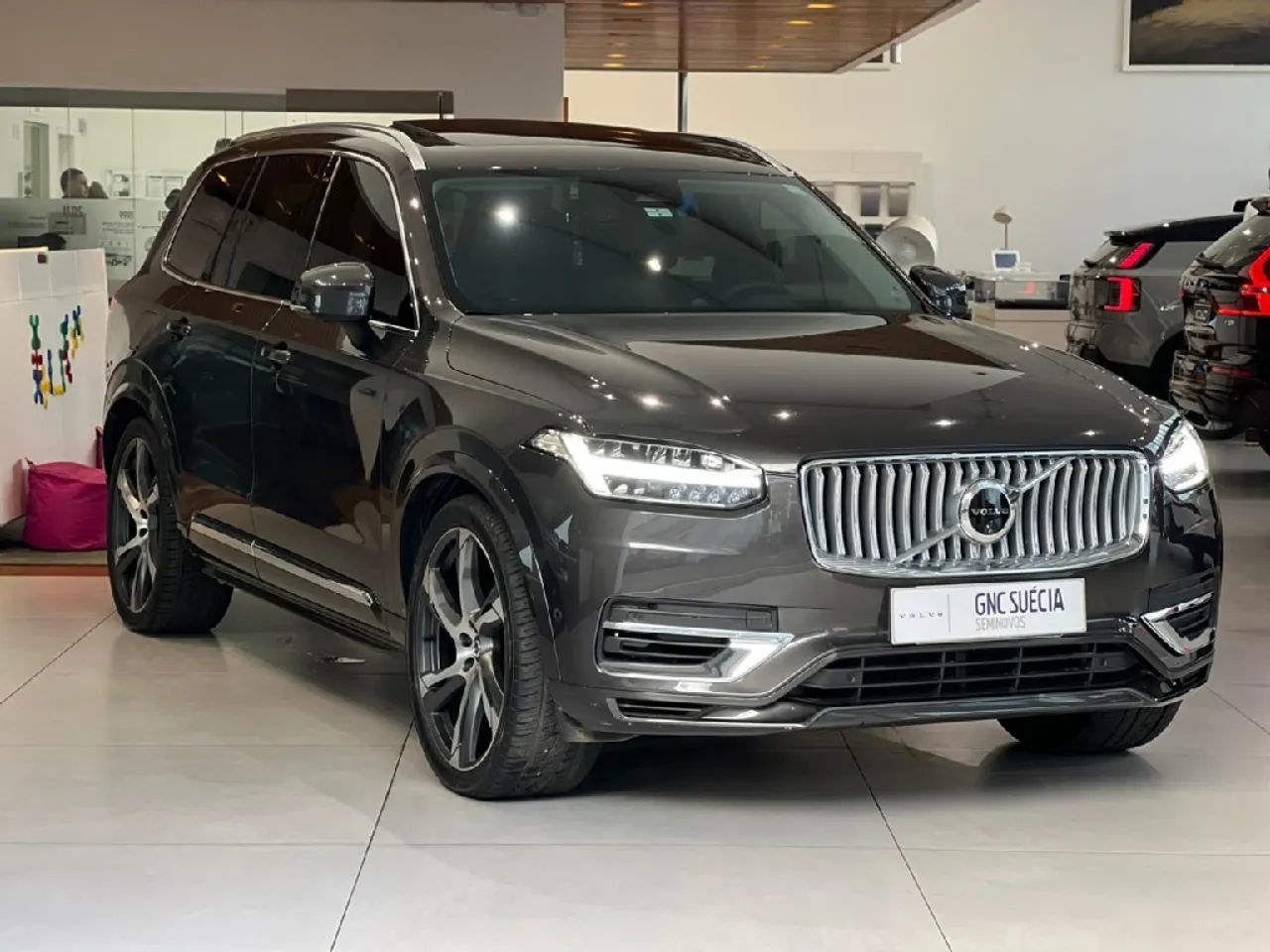 Volvo Xc90 XC 90 T-8 Ultimate 2.0 AWD (Híbrido) 2025