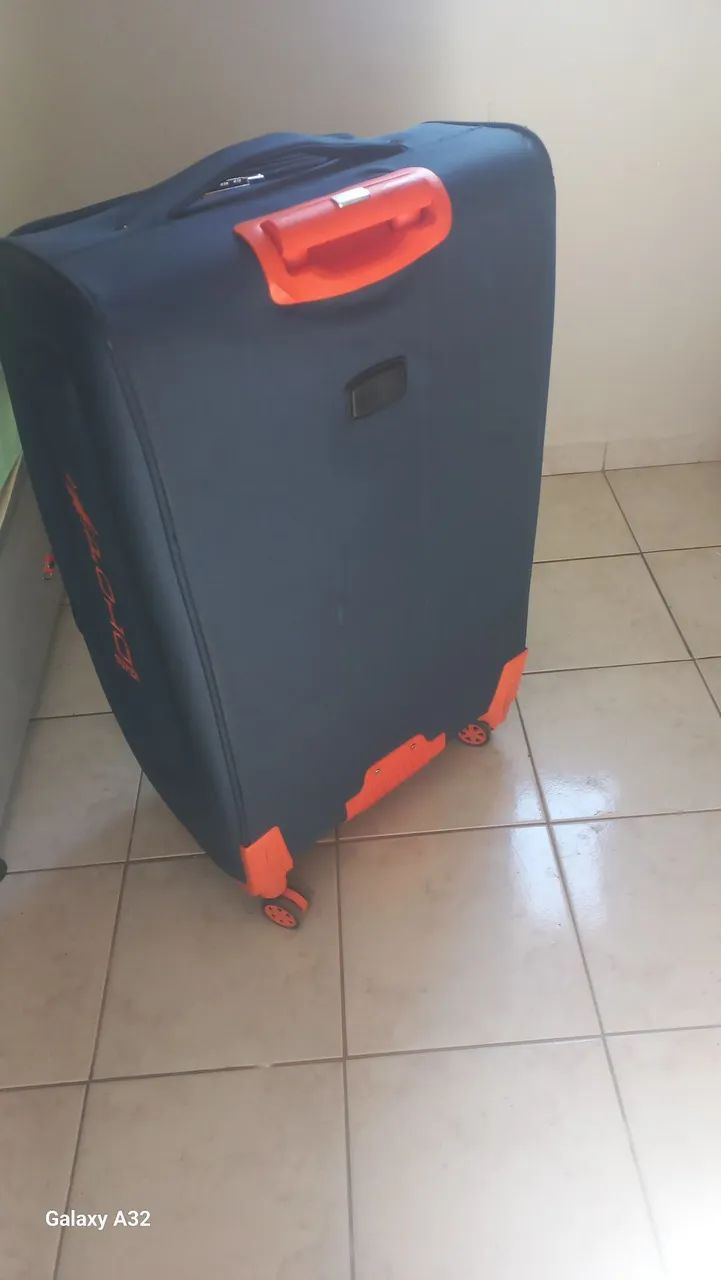 Mala de viagem importada - Foto 2