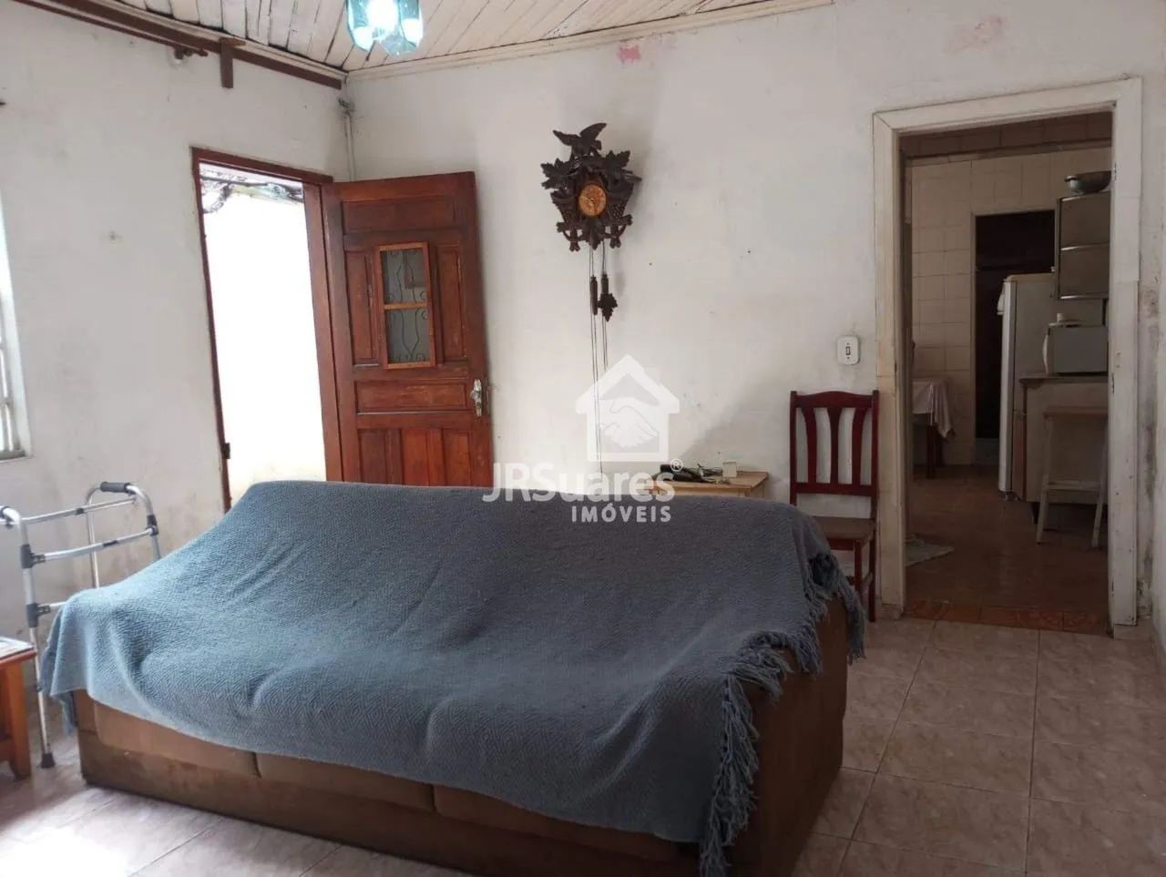 CASA TÉRREA DE 2 DORM. COM VAGA - ZN DE SAO PAULO - Foto 2