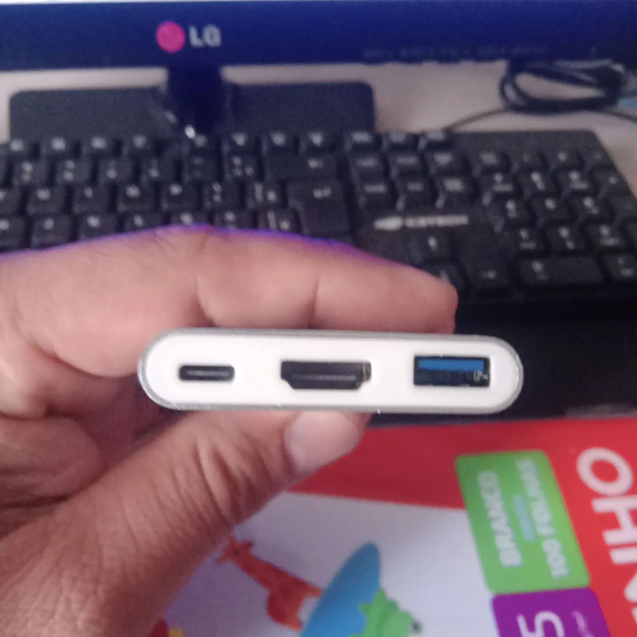 Adaptador conversor para MOBILADOR - Foto 3
