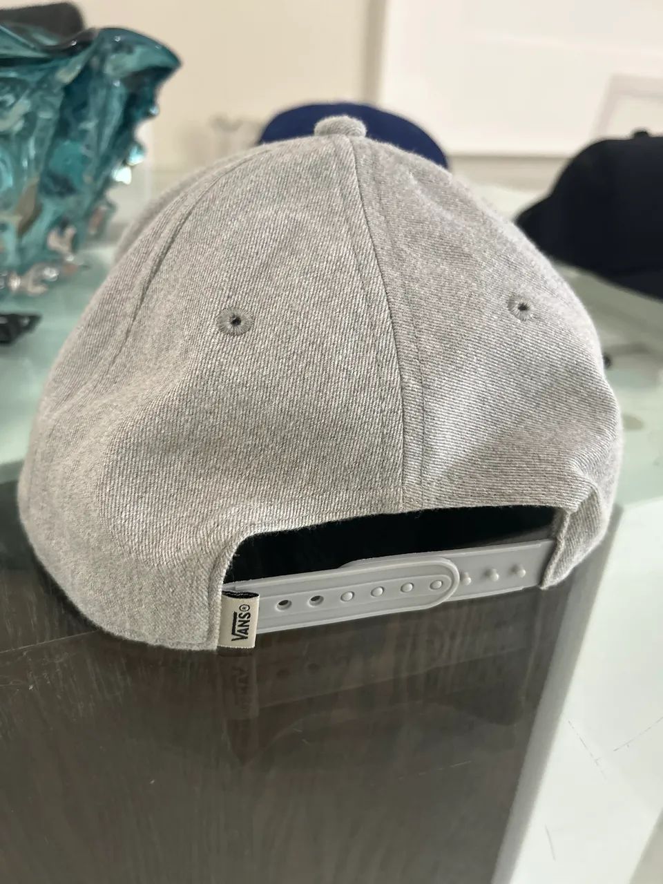 Boné Vans Ajustável Importado Comprado nos Estados Unidos Skate - Foto 2