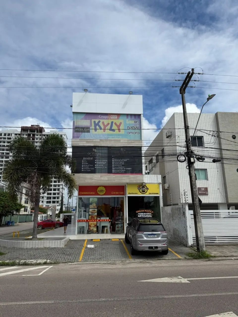 Sala Comercial para Venda em João Pessoa, Bessa, 1 banheiro - Foto 3