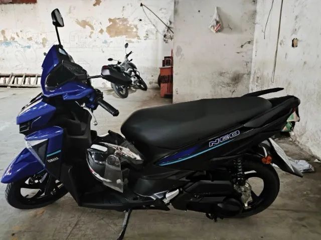 YAMAHA/NEO 125 - Foto 4