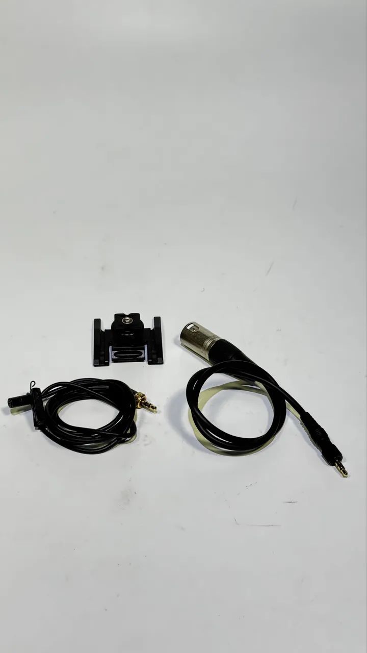 Sistema de Microfone Sem Fio Sony UTX-B2 / URX-P2 para Câmeras e DSLR - Foto 5