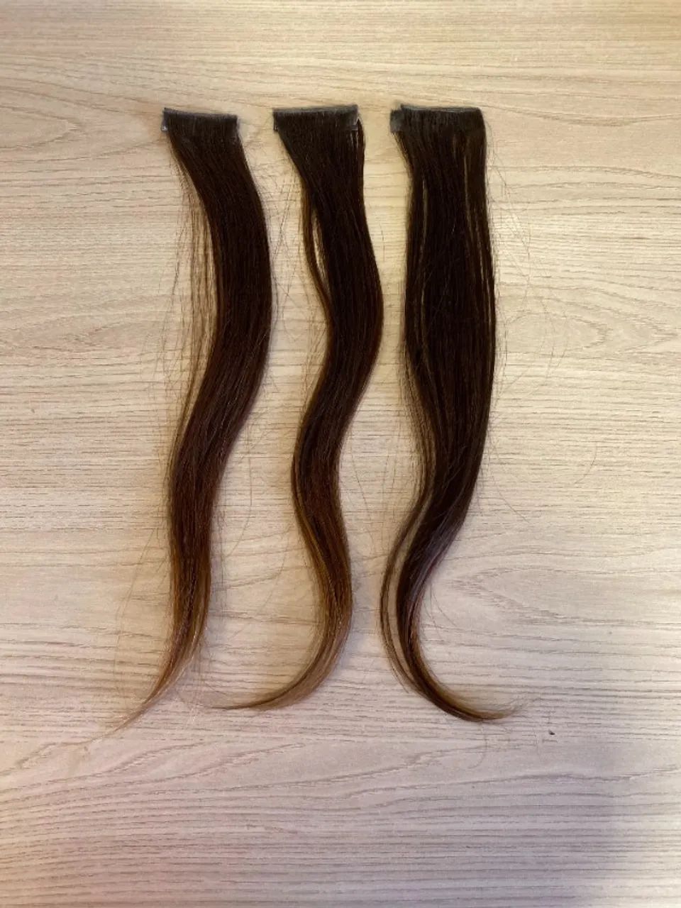 Cabelo humano brasileiro Mega hair - Foto 3