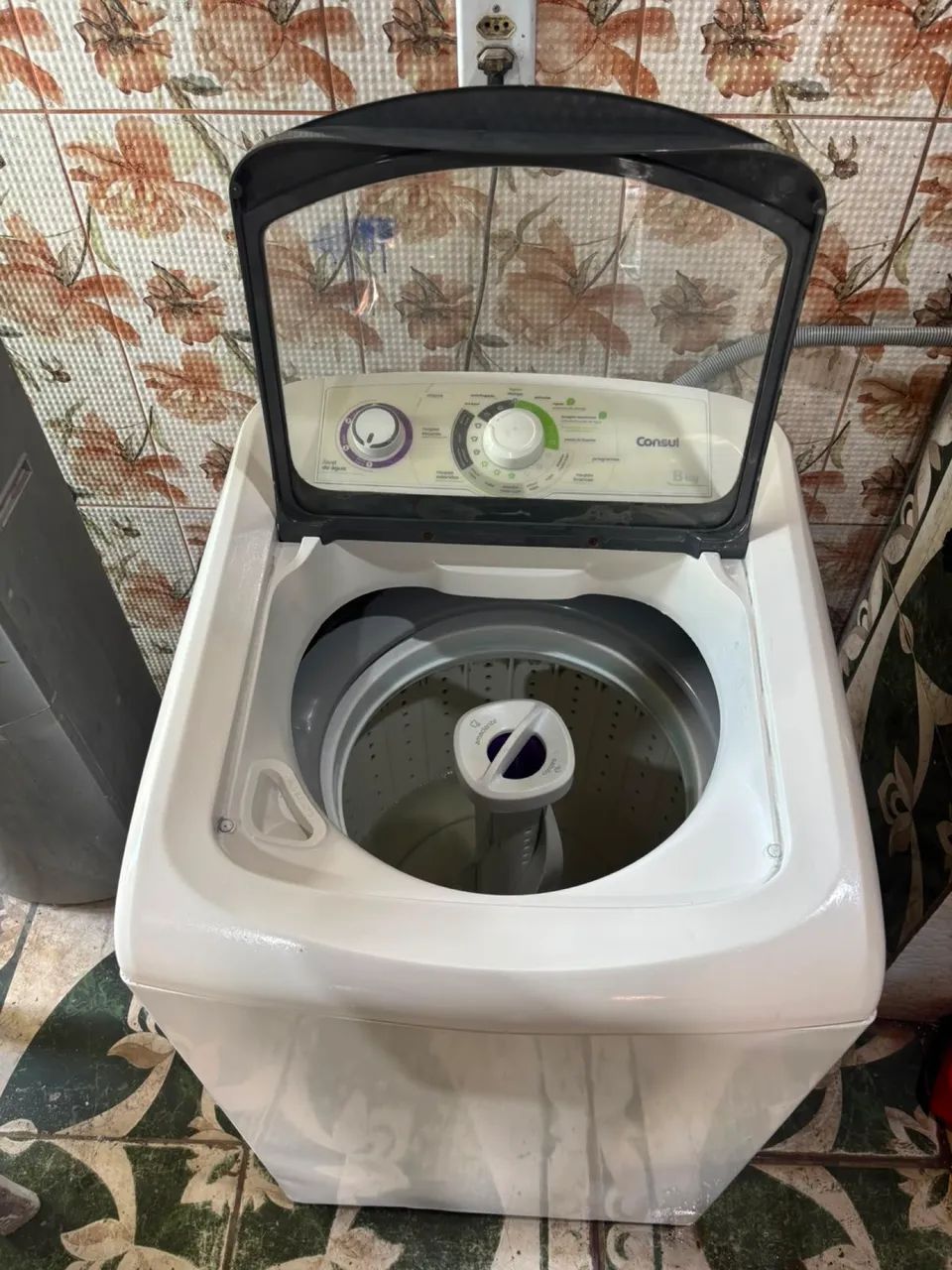 Máquina de lavar roupa  - Foto 3