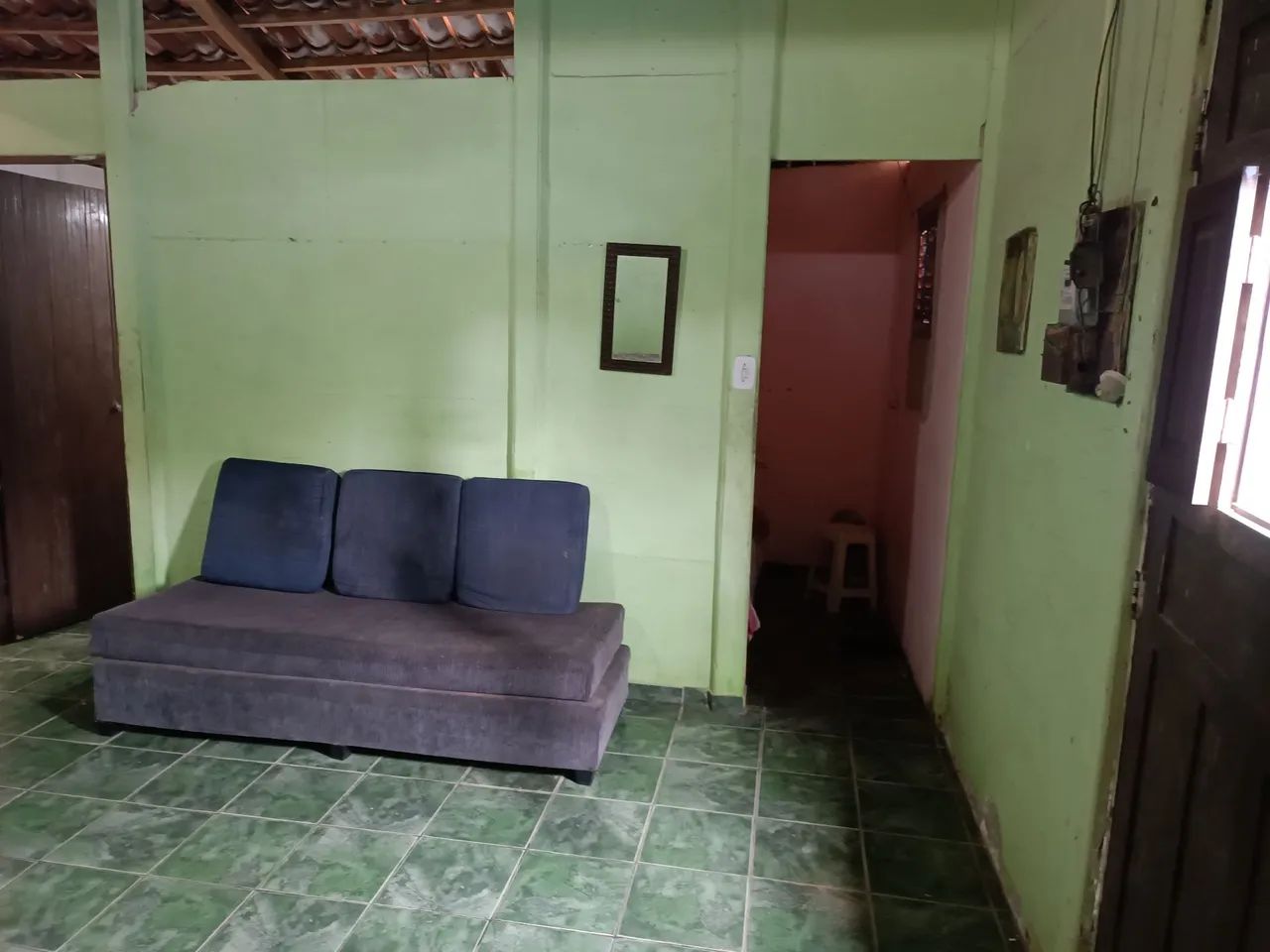 Casa grande e ampla em cacimba de dentro PB - Foto 4