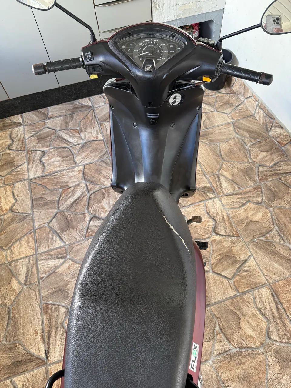 Biz 125 EX 2012 - Foto 5