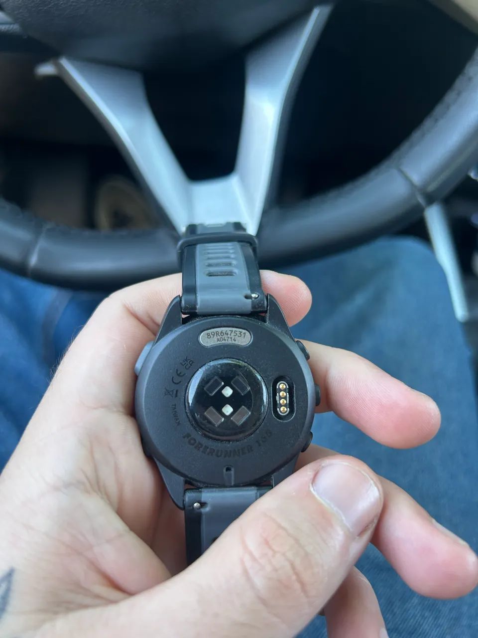 GARMIN forerunner 165 - Foto 3