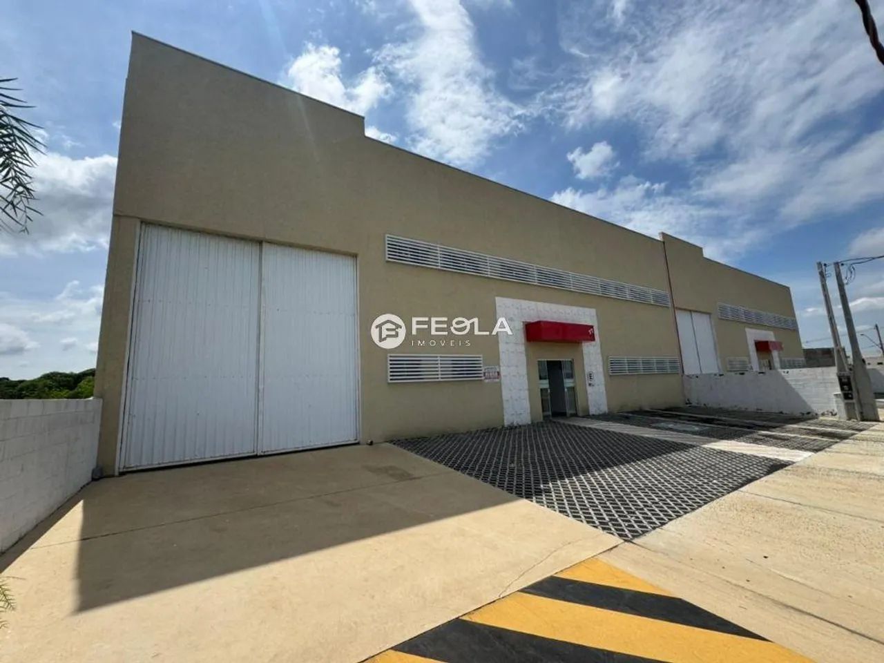Galpão para alugar em Limeira, Parque Industrial Souza Queiroz, com 927 m² - Foto 3
