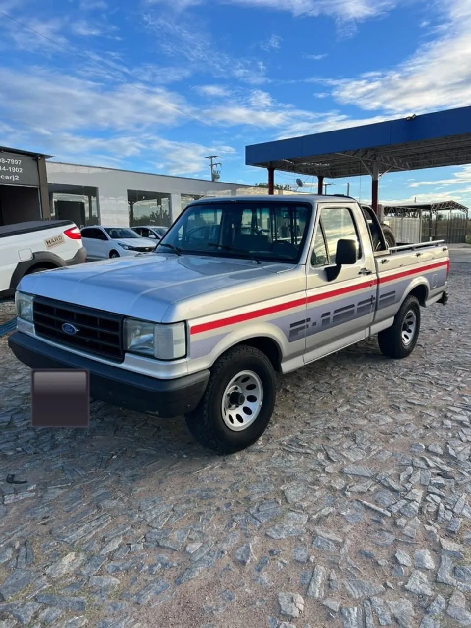 Ford F-1000 S. S. Diesel / S.s. Diesel Turbo 1994