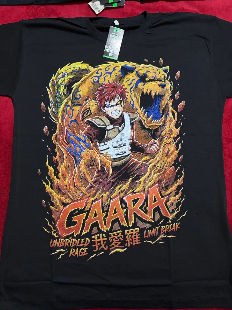 Kit 10 camisetas animes  - Foto 2