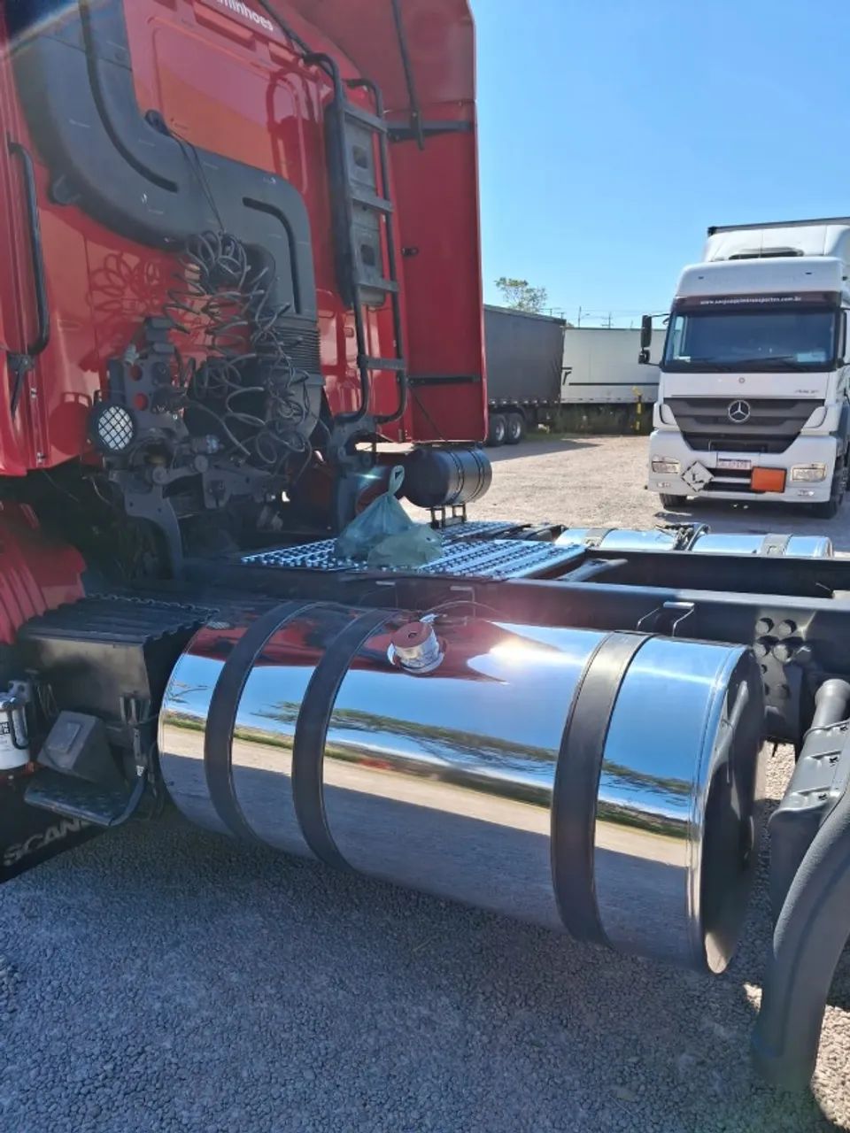 Scania G400 2012 6x2 - Foto 5