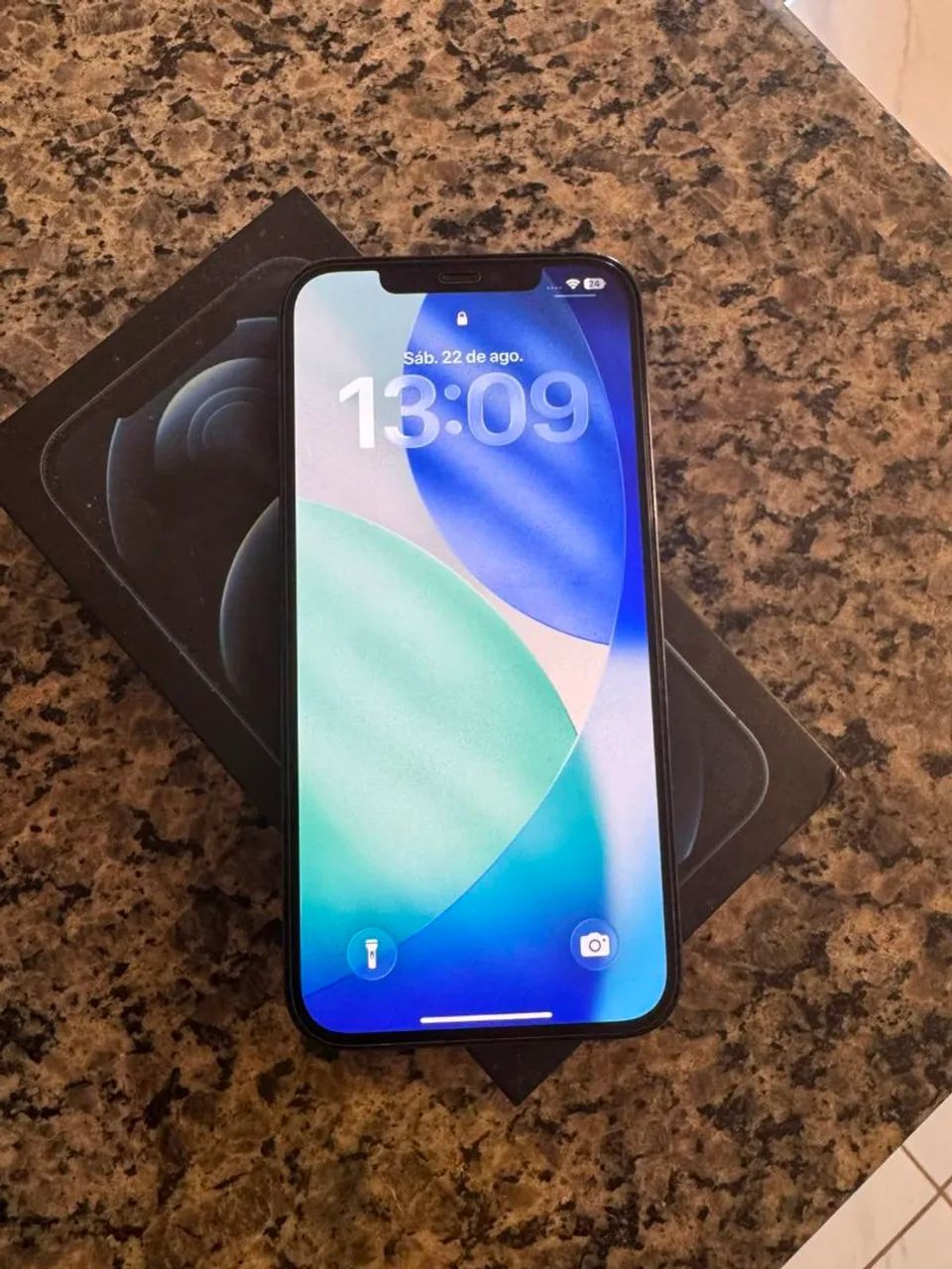 iPhone 12 pro max 256GB ORIGINAL 