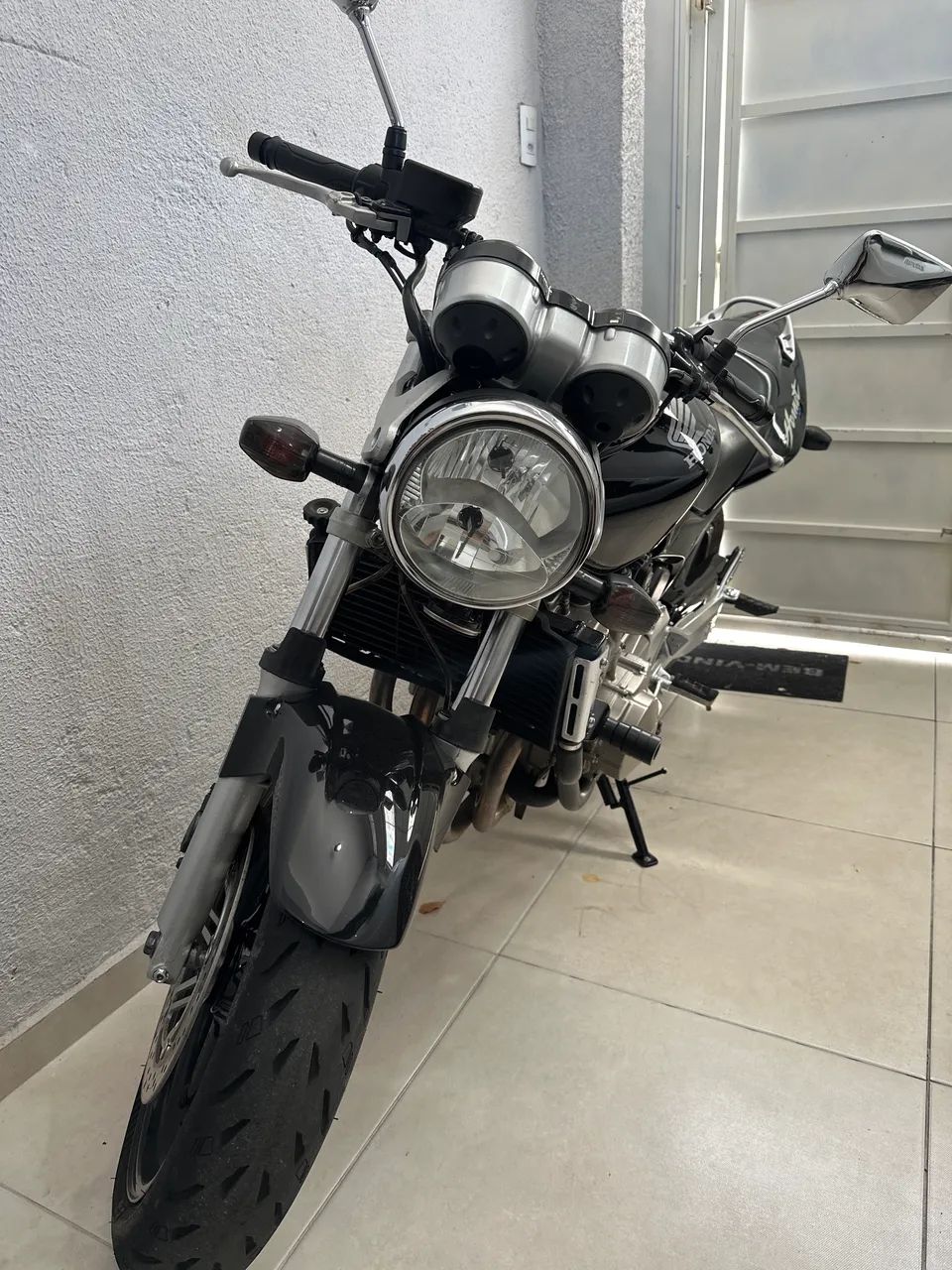CB 600 hornet 