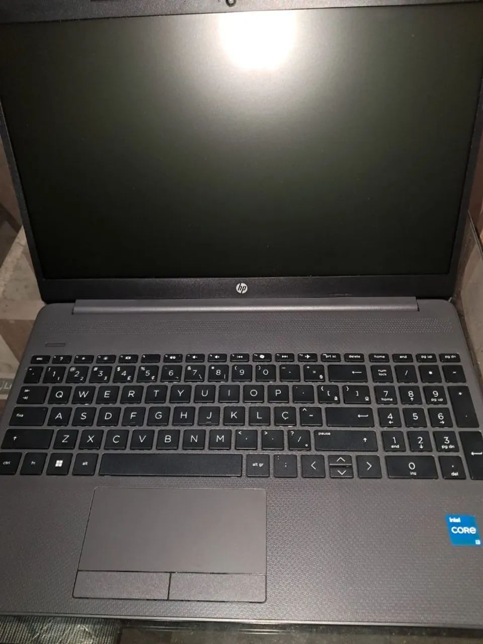 Vendo um notebook 