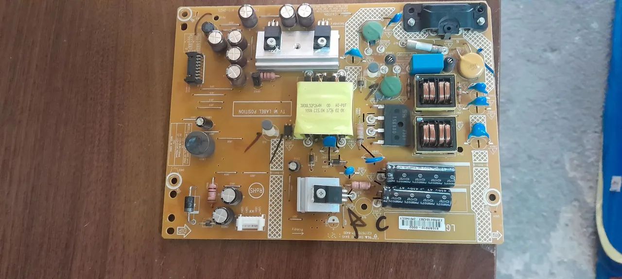 Placa de tv sansung  - Foto 2