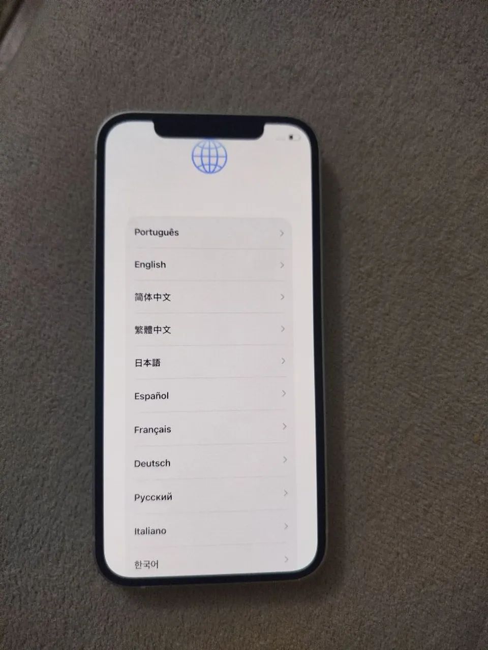 IPHONE 12 BRANCO 64 GIGAS - Foto 2