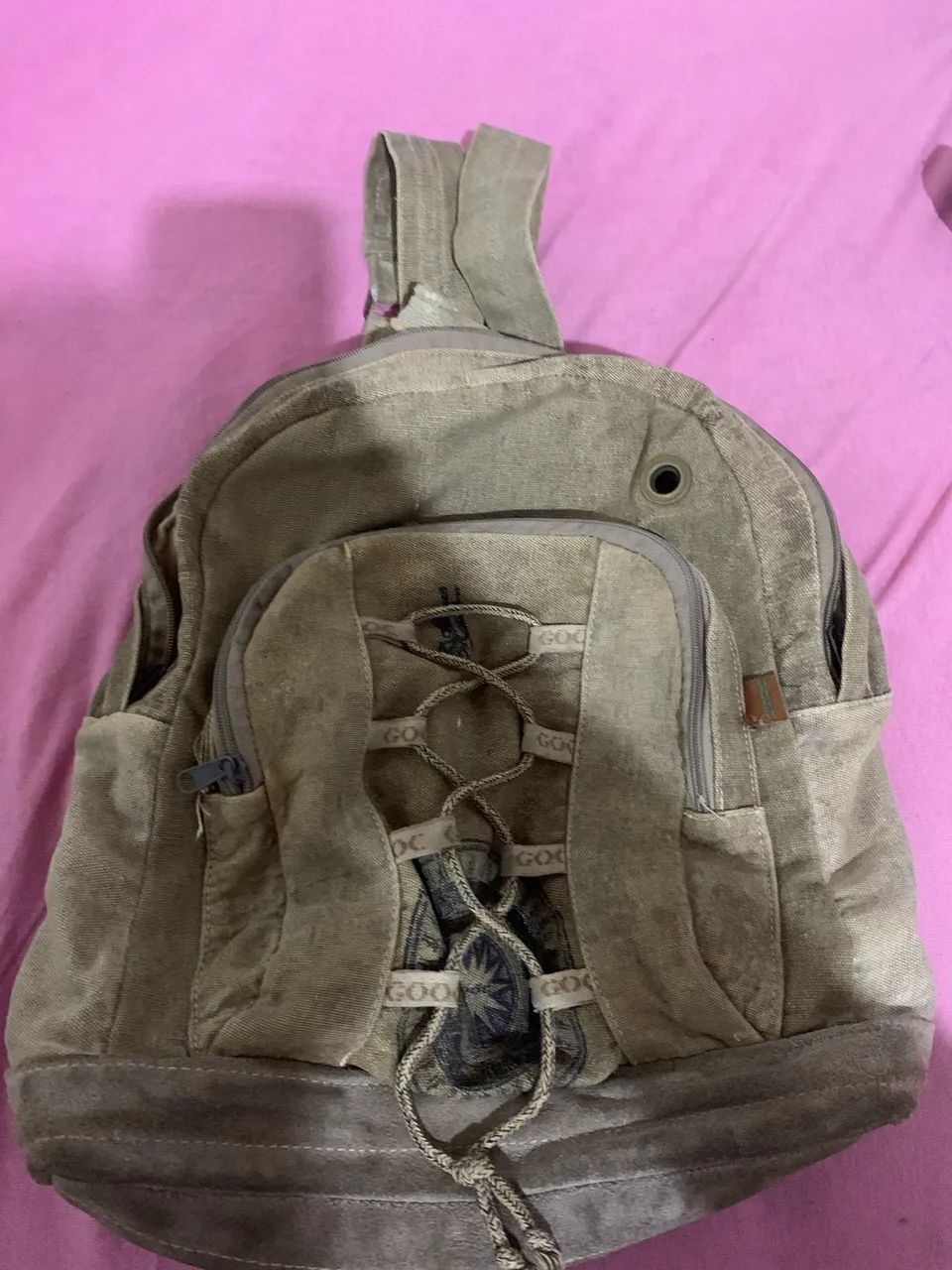 Mochila Urbana da marca Goóc