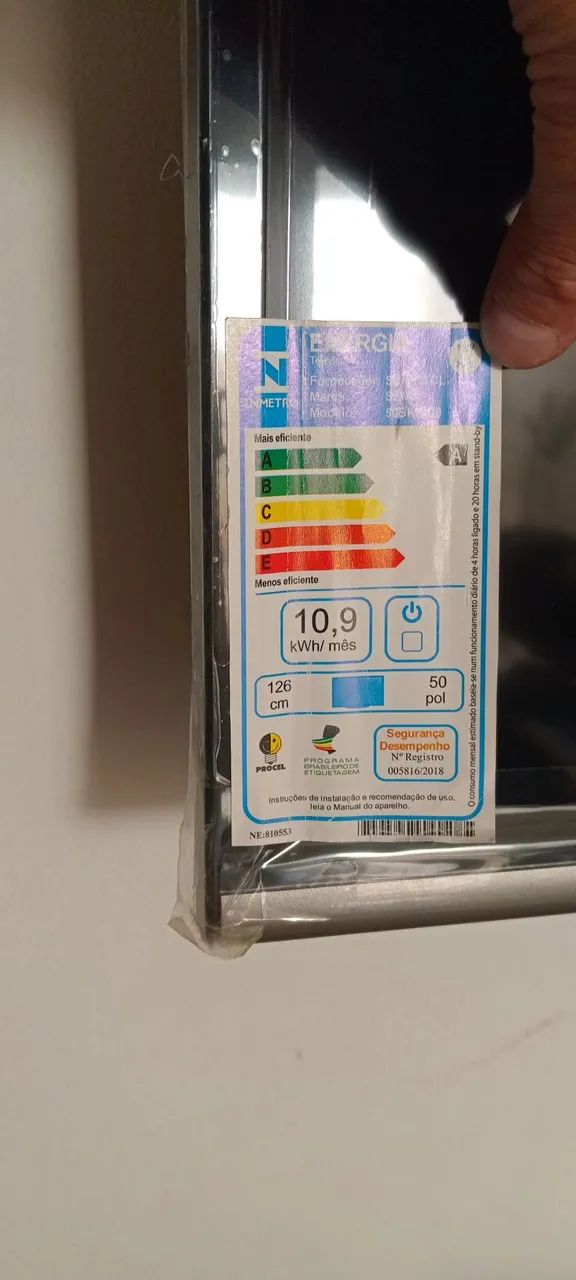 Vende-se Smart TV 4K - 50" - Foto 2