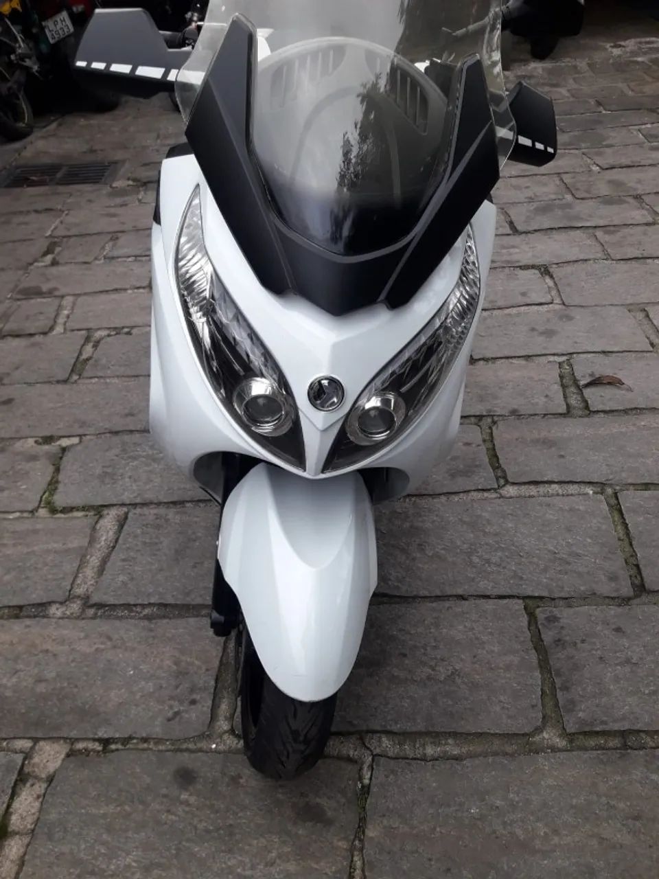 Dafra Maxsym 400i 2015 - Foto 3