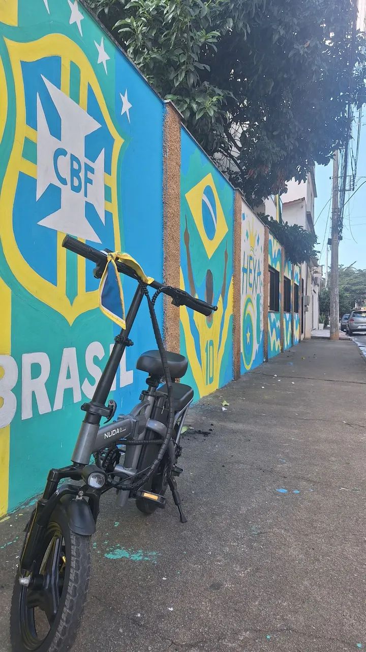 Bike Eletrica 