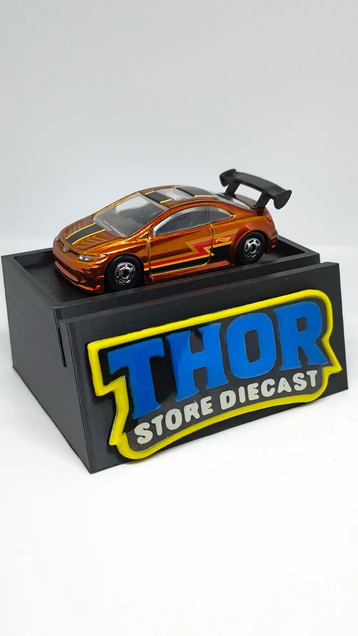 Honda Civic Si 2006 - hot Wheels
