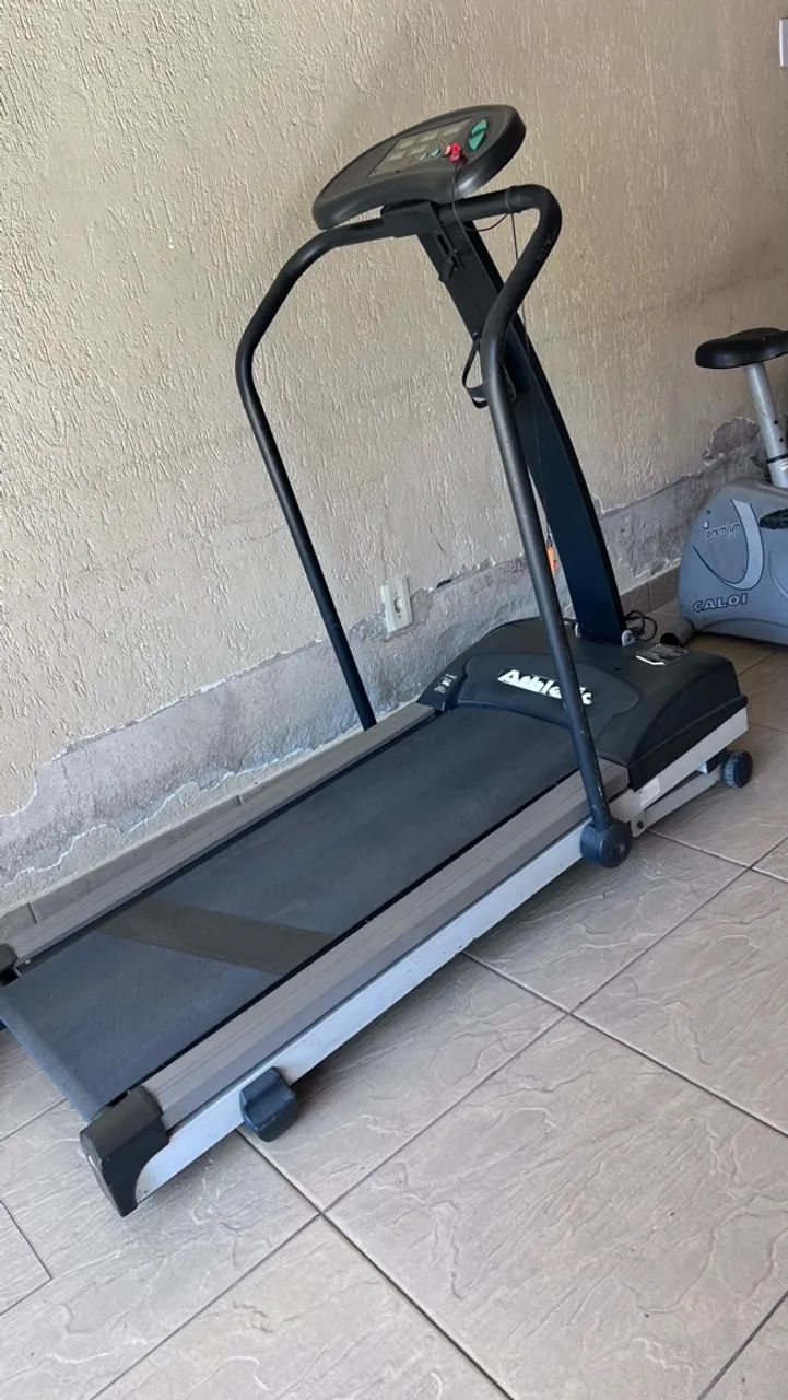 Vendo esteira elétrica 